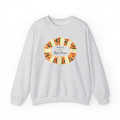 Rosca de Reyes Sweatshirt