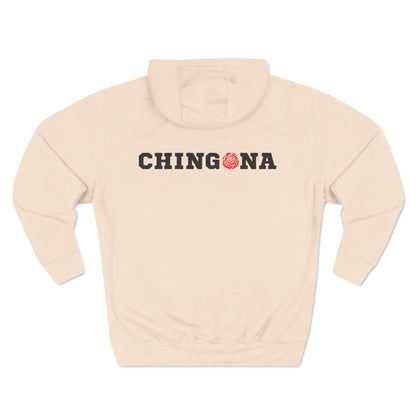 Chingona Fleece Hoodie