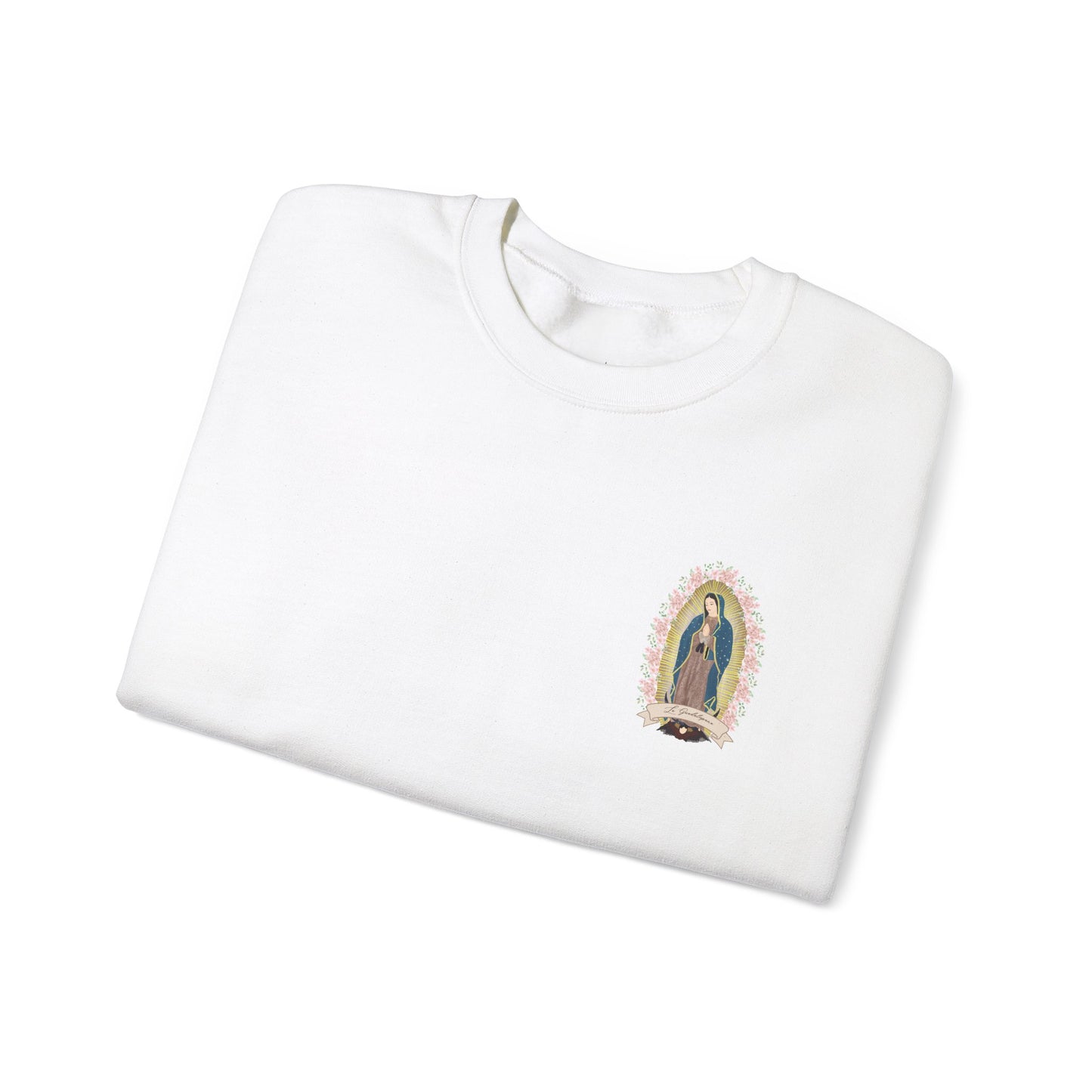 La Guadalupana Sweatshirt