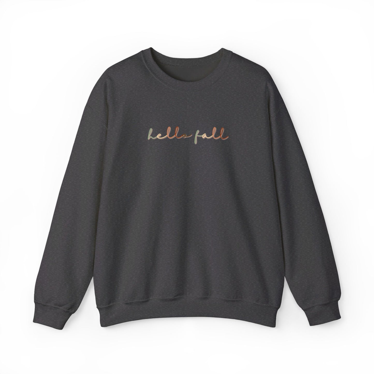 Hello Fall Sweatshirt