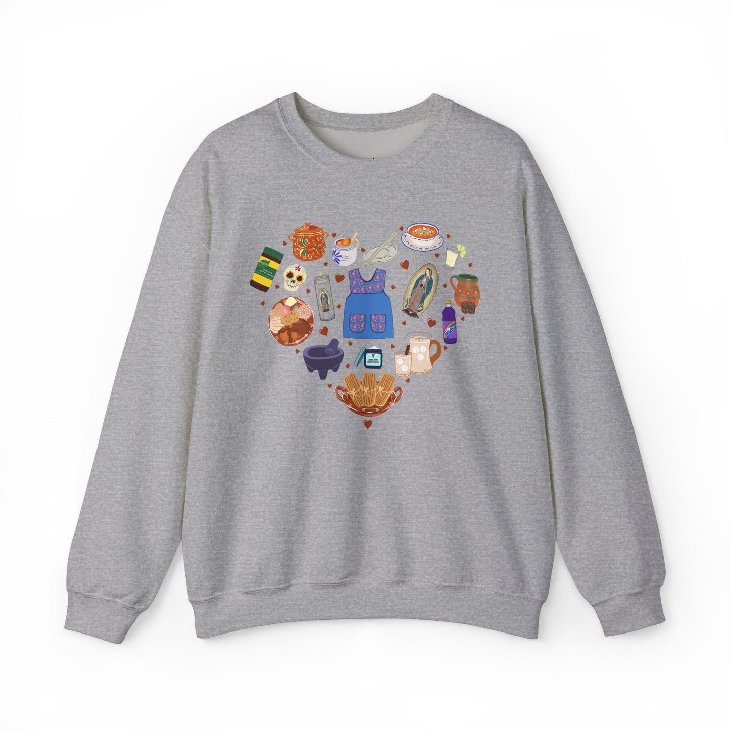 Christmas Essentials Sweatshirt