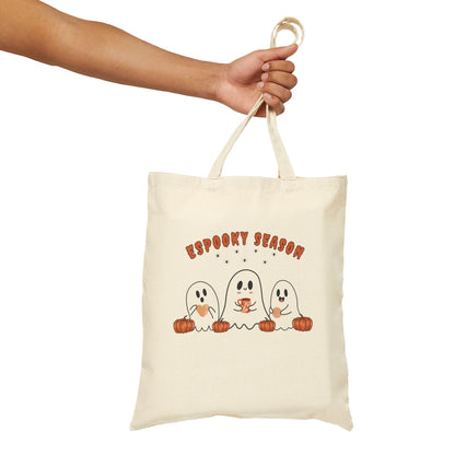 Espooky Season Tote Bag