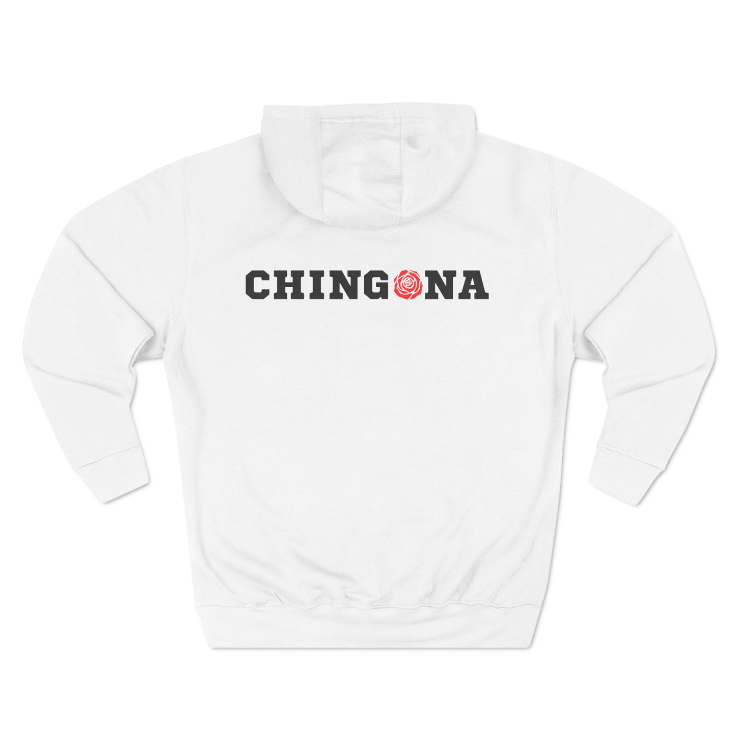 Chingona Fleece Hoodie