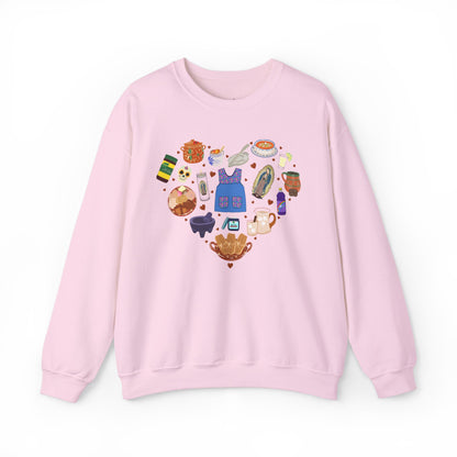 Christmas Essentials Sweatshirt