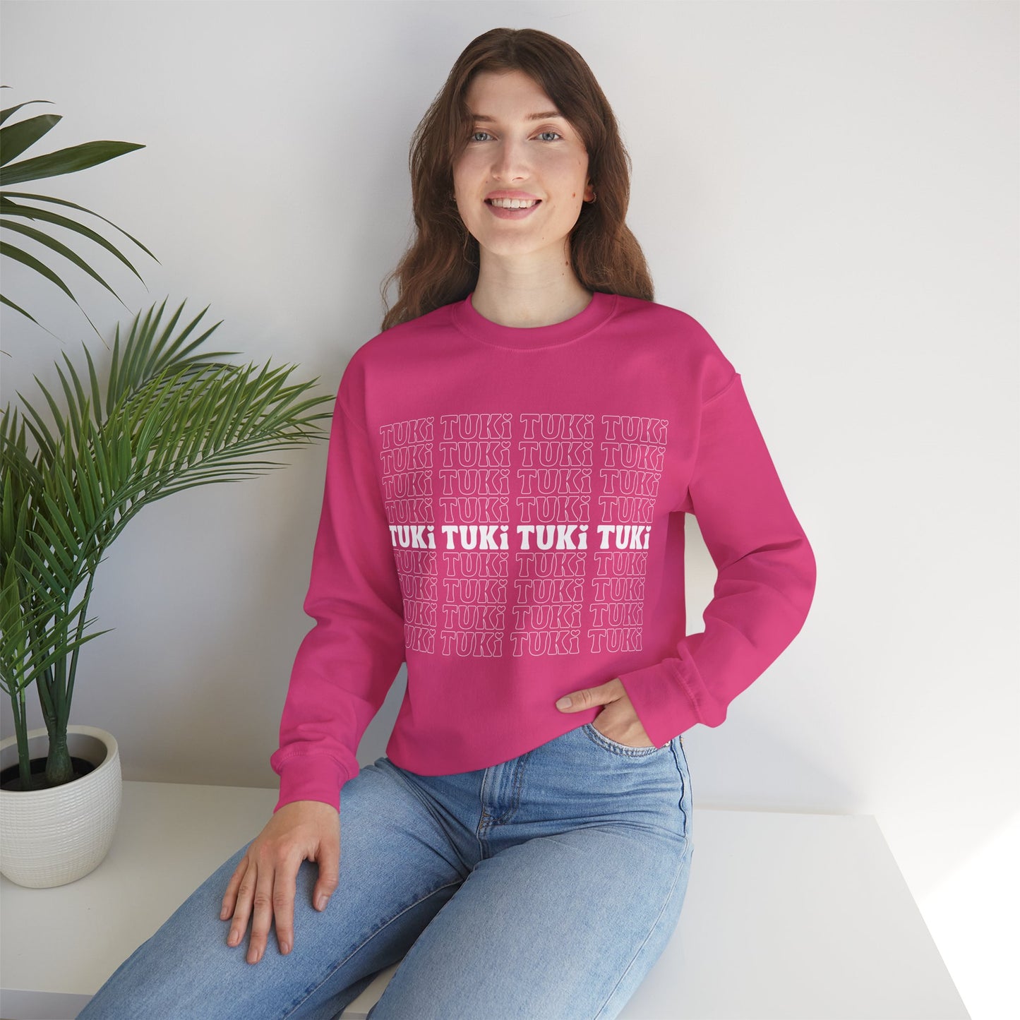 TUKi TUKi TUKi TUKi  Sweatshirt