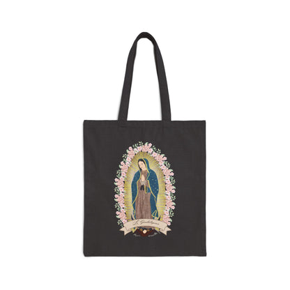 La Guadalupana Tote Bag