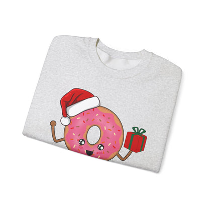 Christmas Donut Sweatshirt