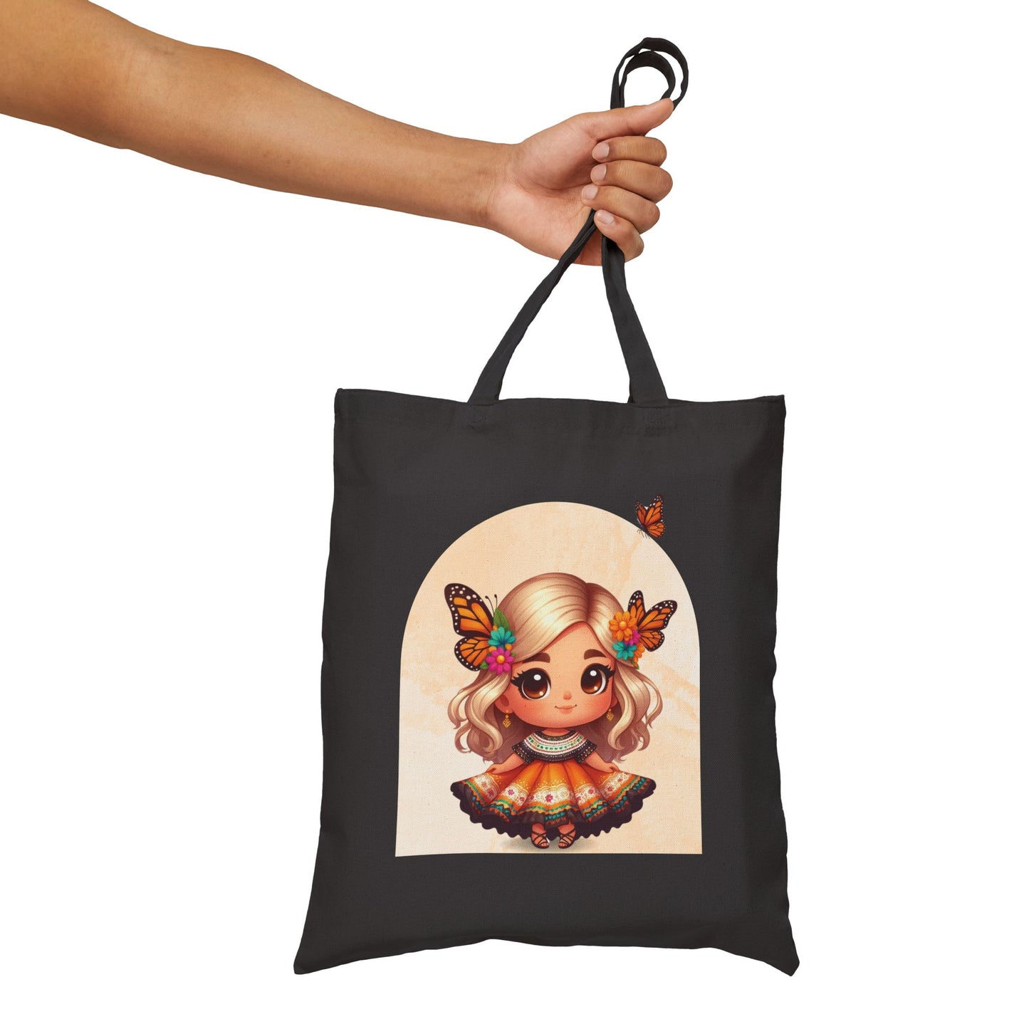 Monarca Heritage Tote Bag