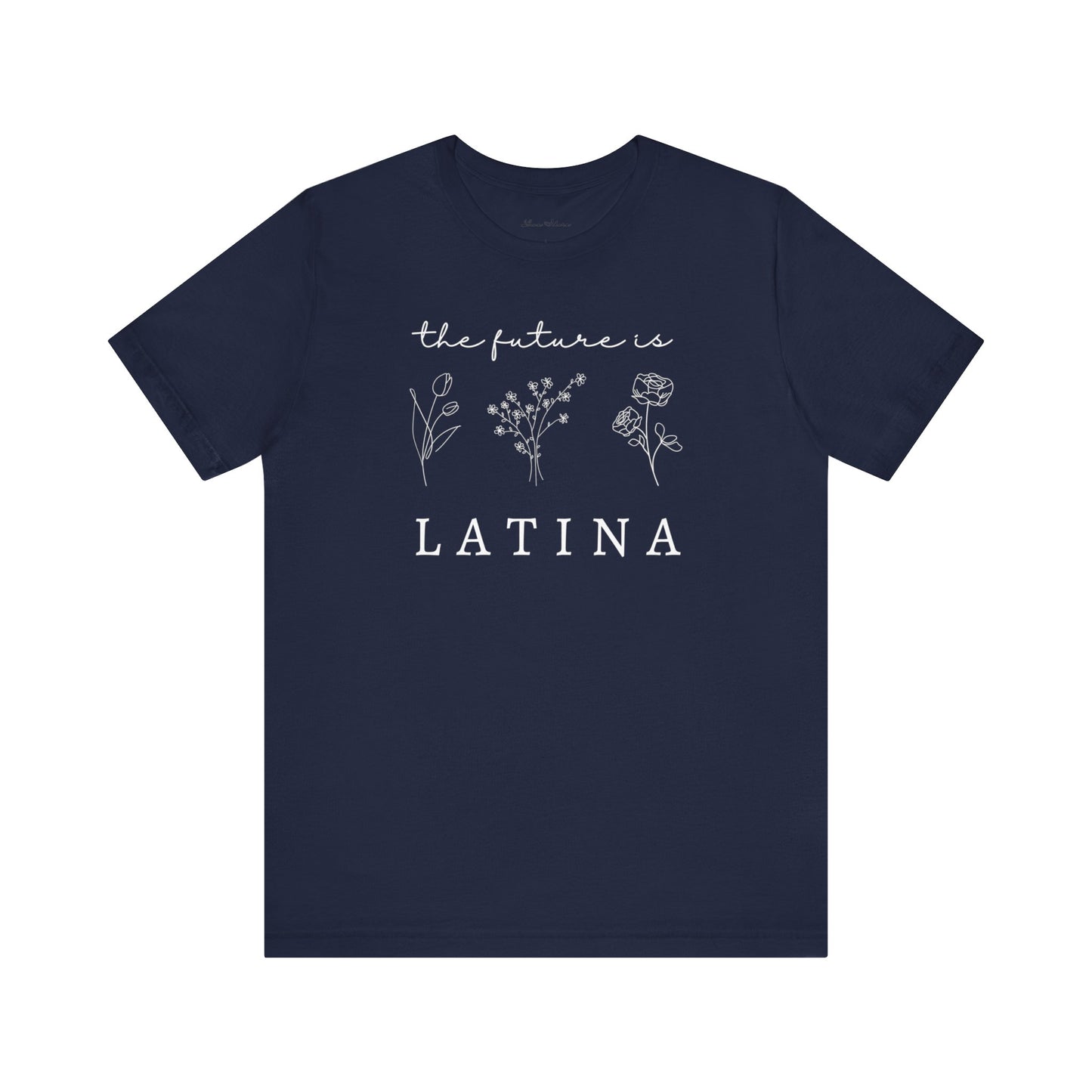 The Future is Latina Tee