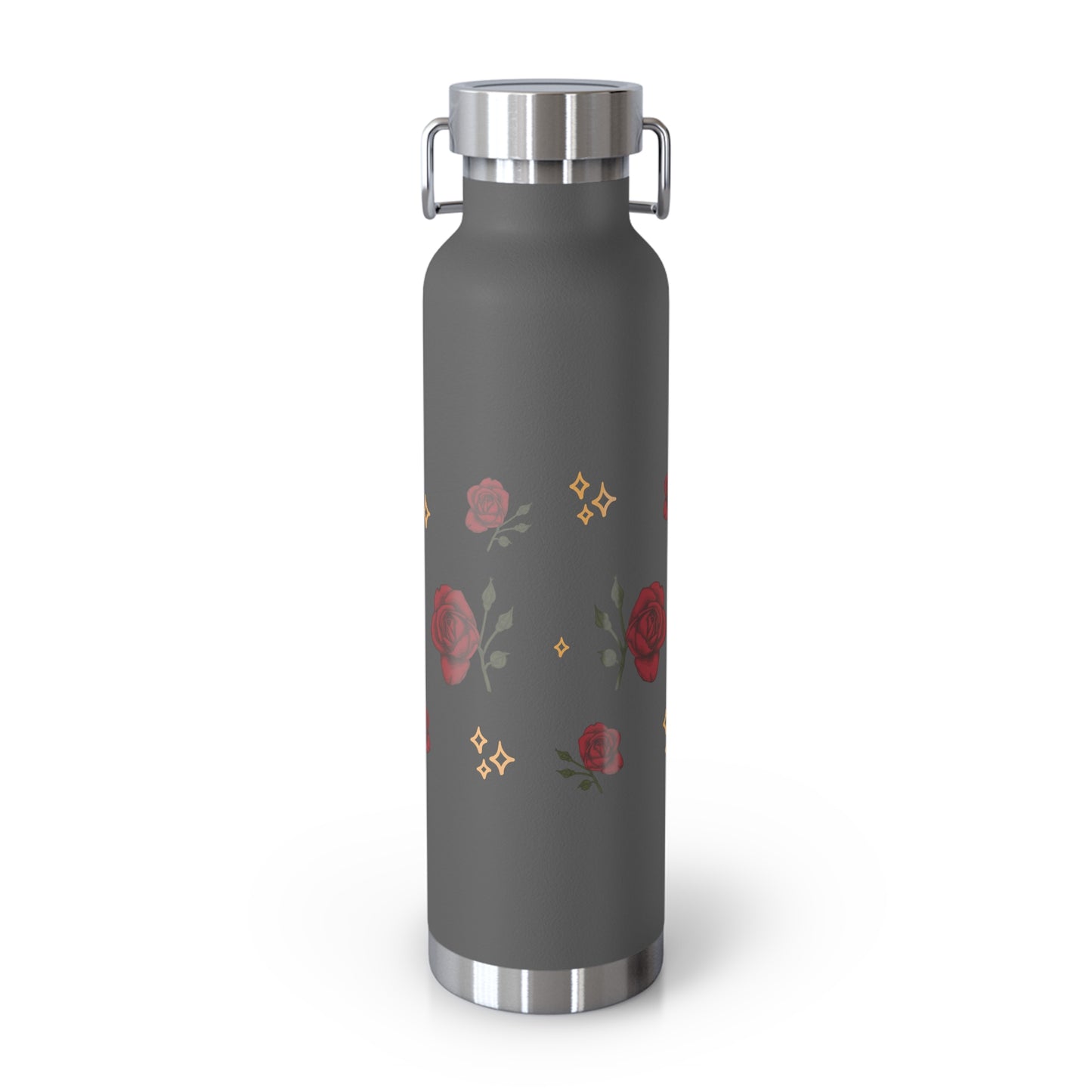 Virgen de Guadalupe Insulated Bottle, 22oz