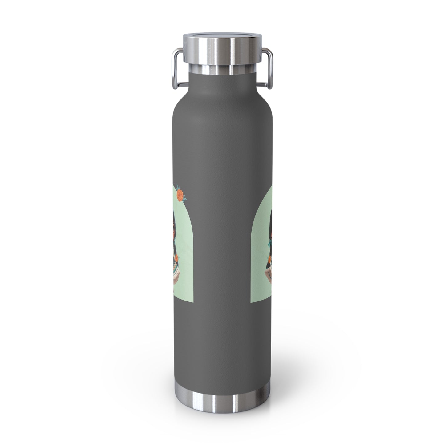 Cempasúchil Essence Insulated Bottle, 22oz