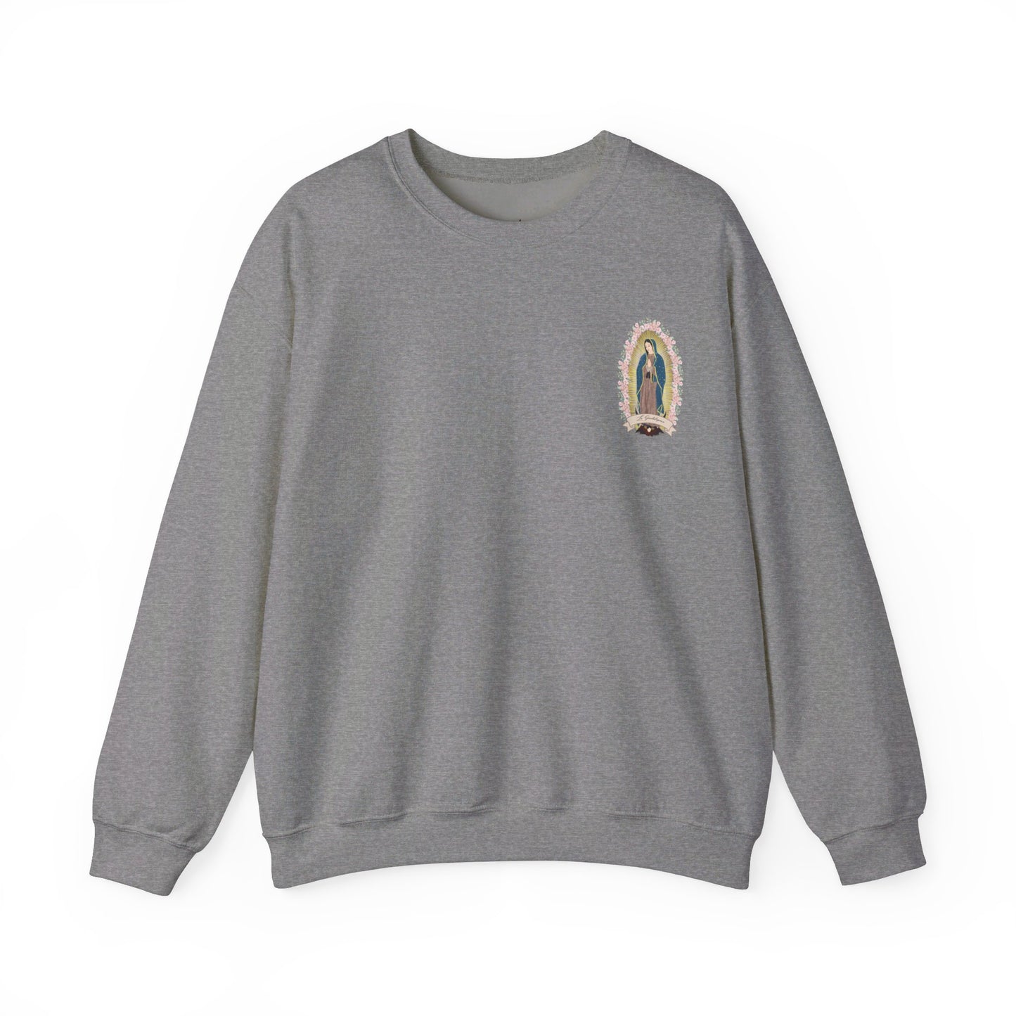 La Guadalupana Sweatshirt