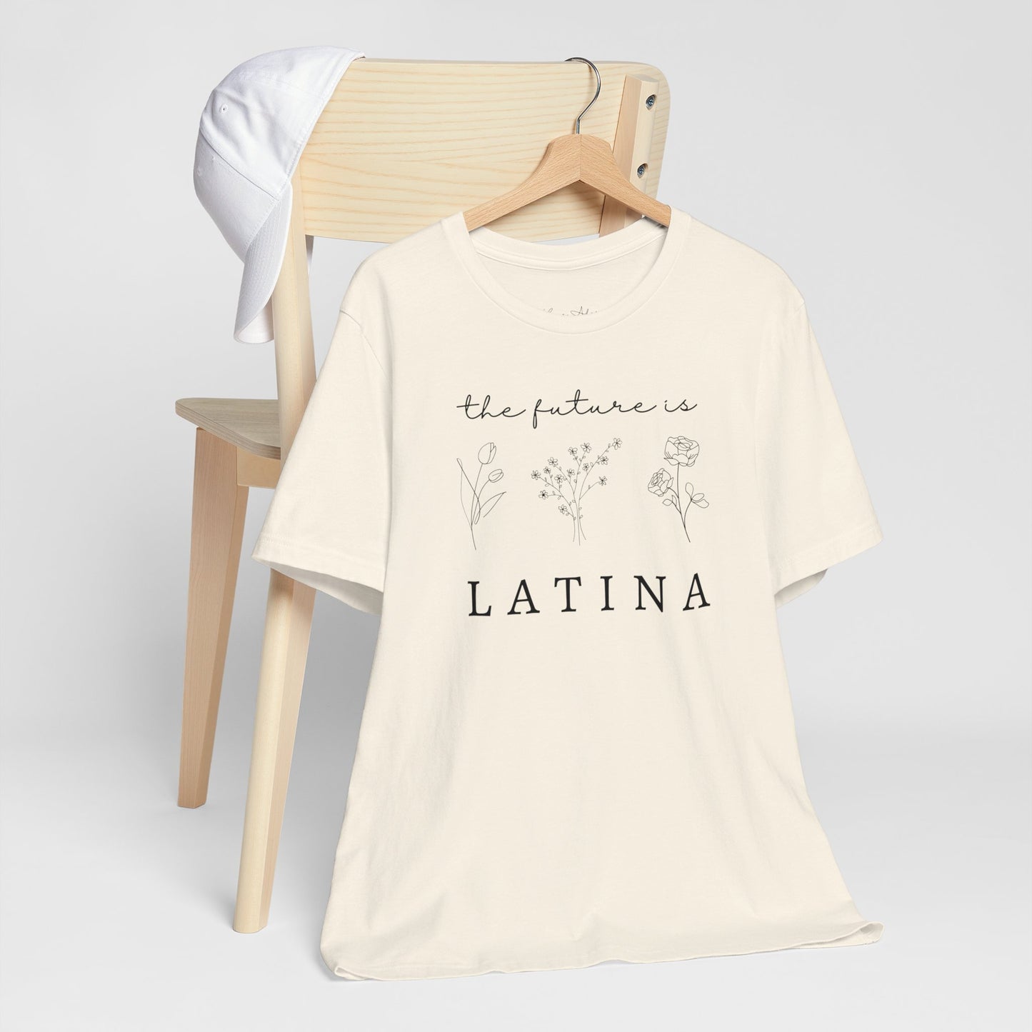 The Future is Latina Tee