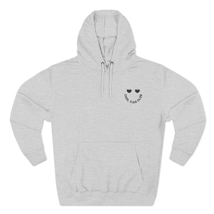 Cool Tias Club Fleece Hoodie