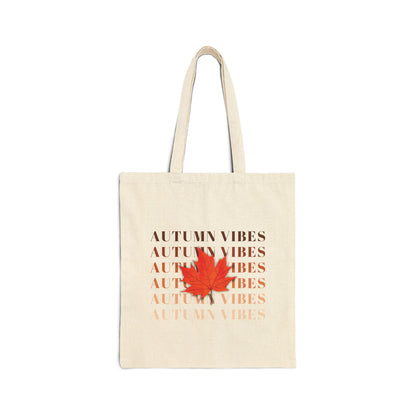 Autumn Vibes Tote Bag