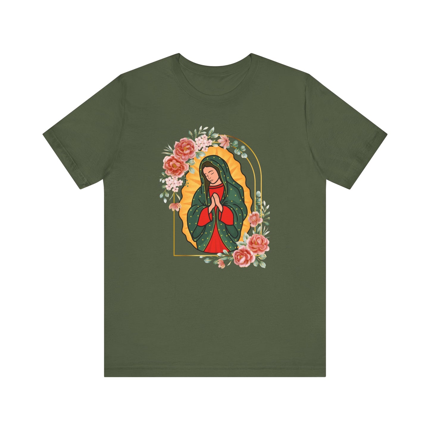 Guadalupe Faith Tee