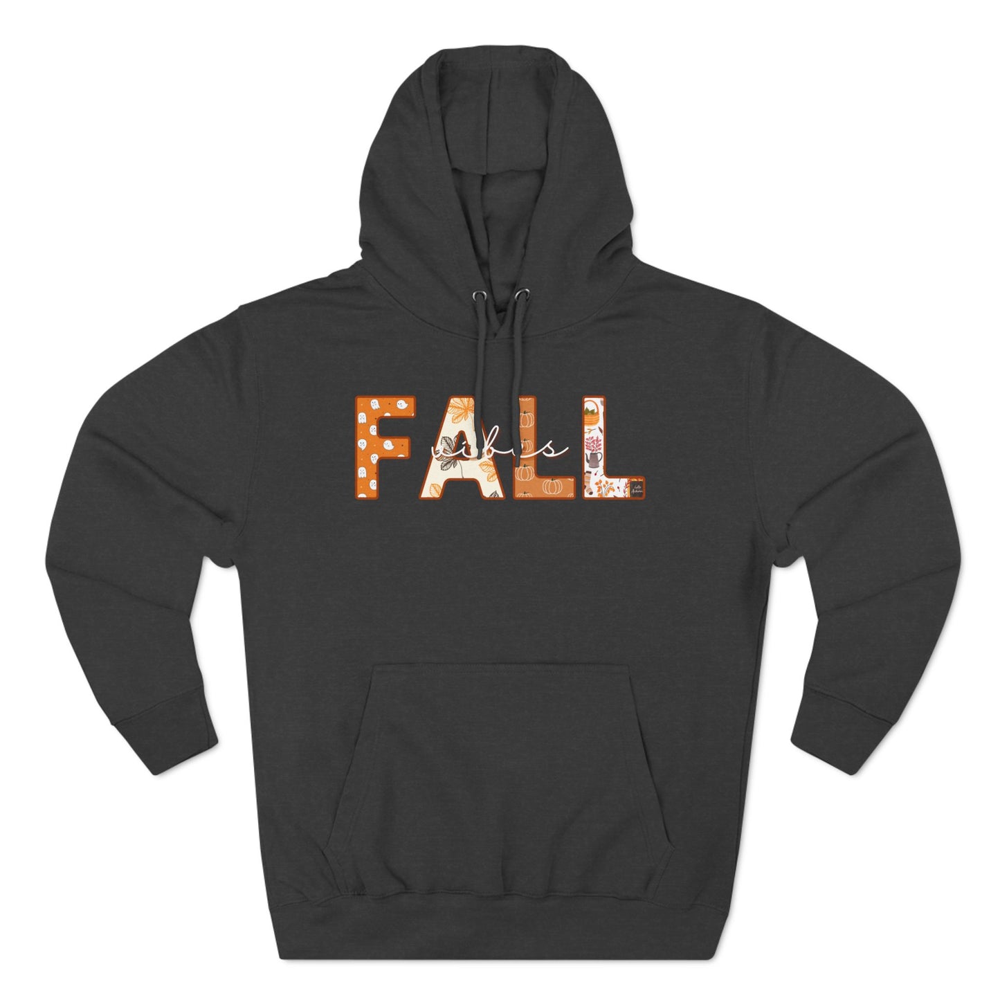 Fall Vibes Fleece Hoodie