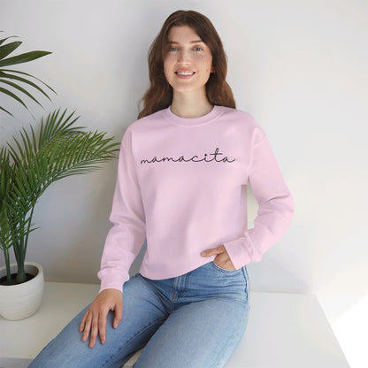 Mamacita Crewneck Sweatshirt