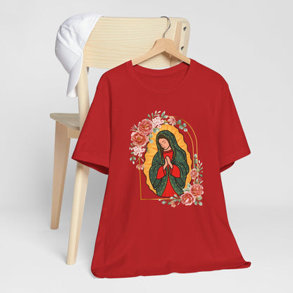 Guadalupe Faith Tee