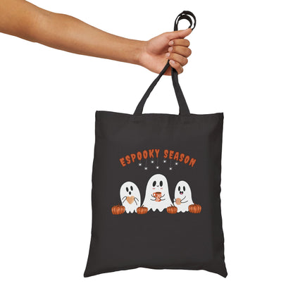 Espooky Season Tote Bag