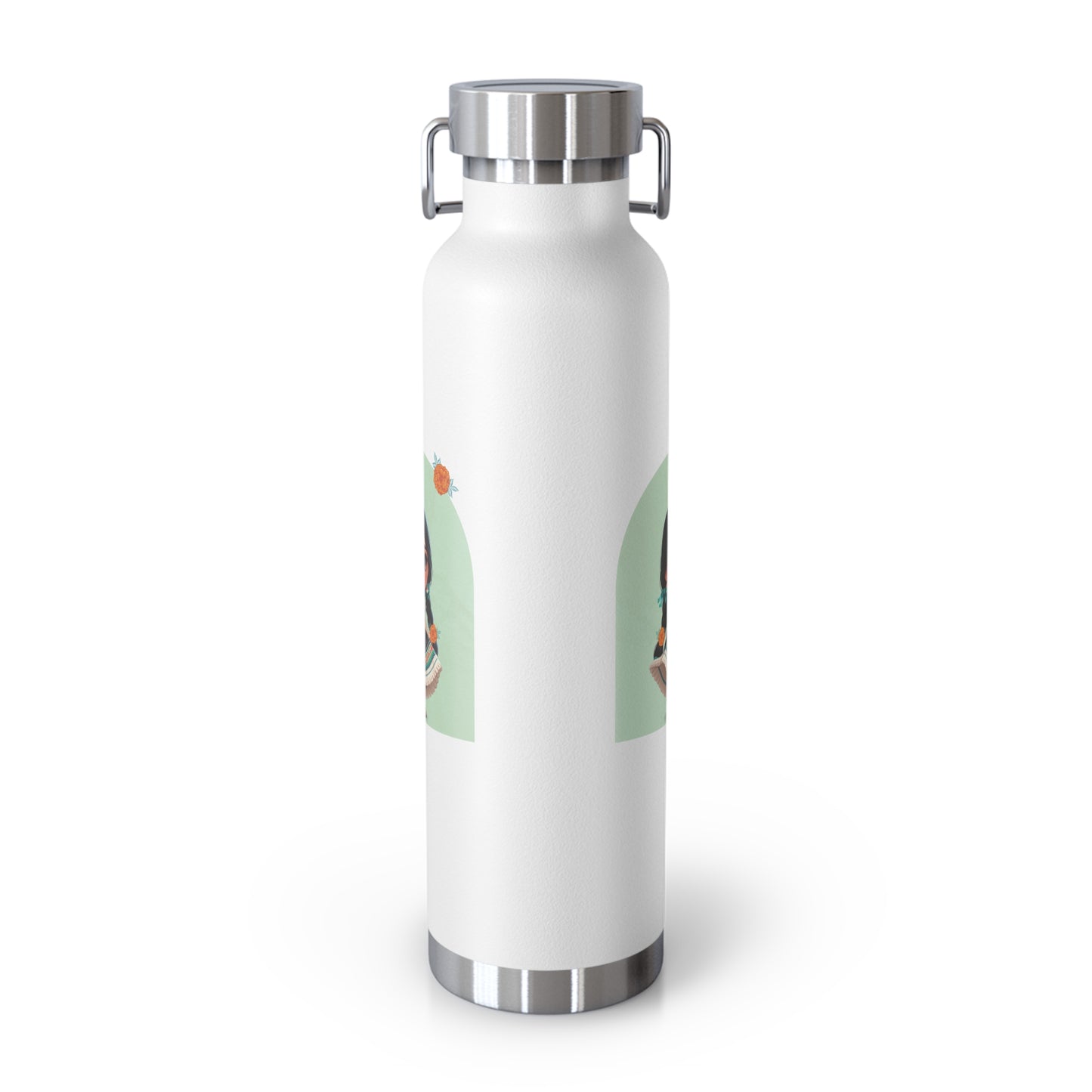 Cempasúchil Essence Insulated Bottle, 22oz