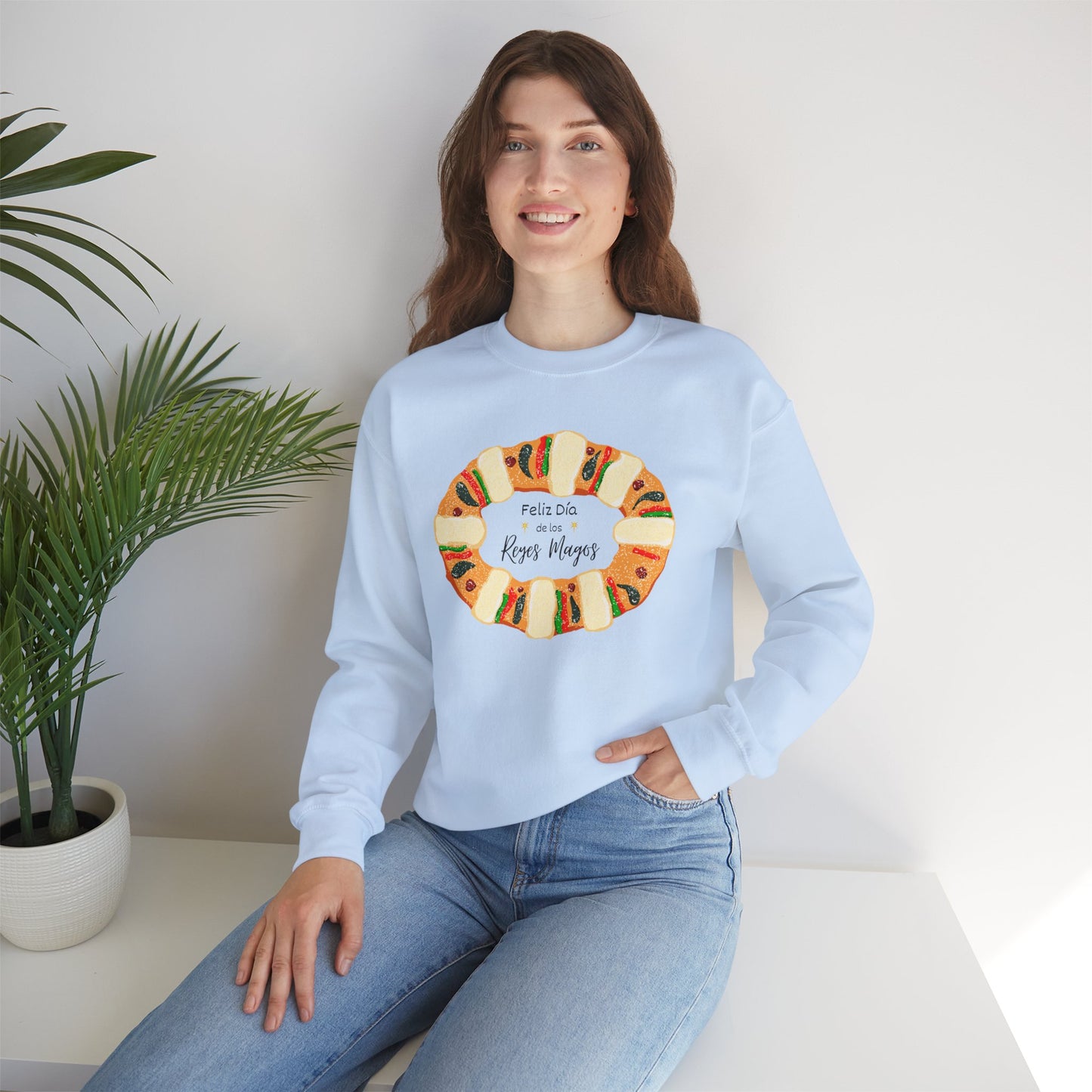 Rosca de Reyes Sweatshirt