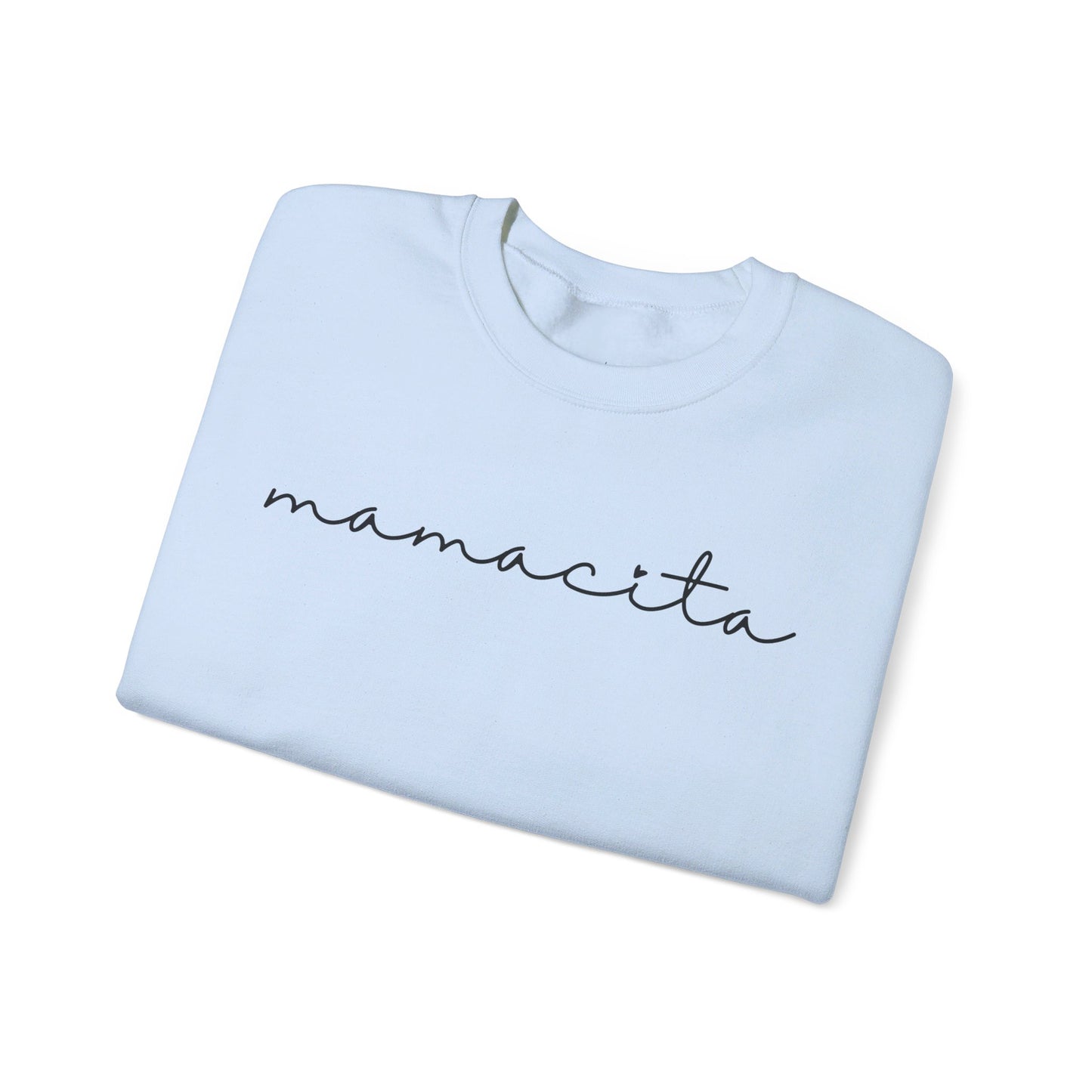 Mamacita Crewneck Sweatshirt