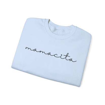 Mamacita Crewneck Sweatshirt