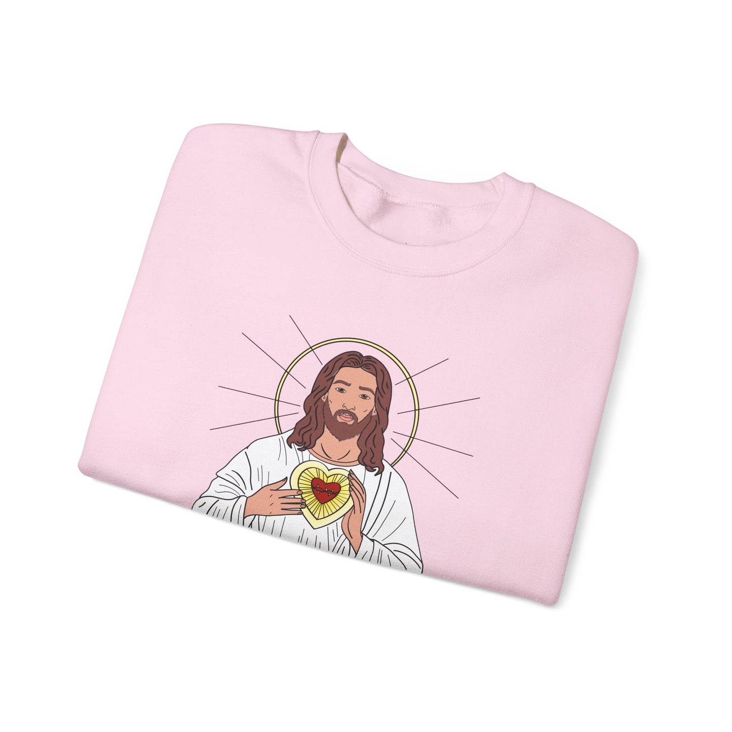 Sagrado Corazón de Jesús Sweatshirt