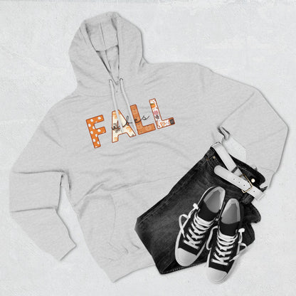 Fall Vibes Fleece Hoodie