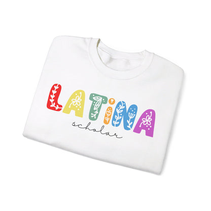 LATINA Scholar Sweatshirt