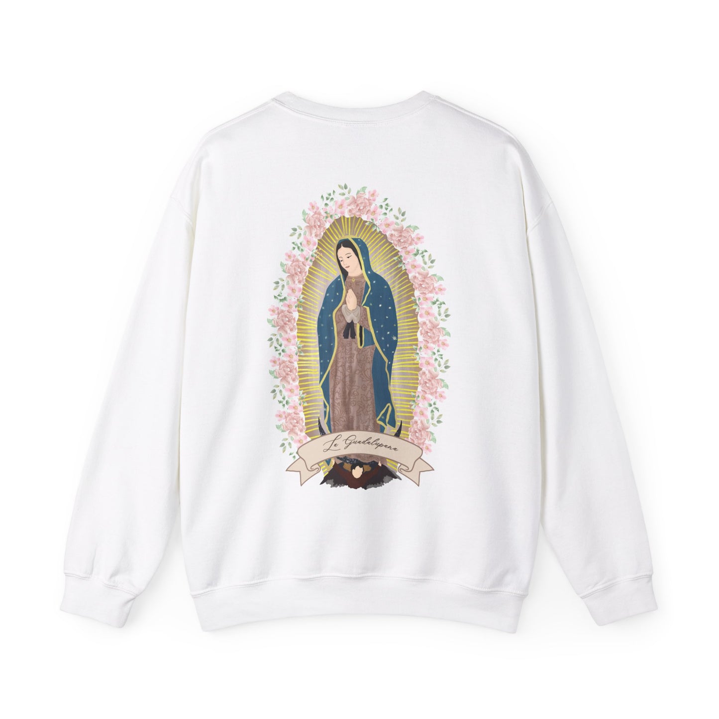 La Guadalupana Sweatshirt