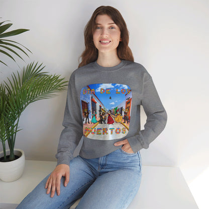 Día De Los Muertos Sweatshirt