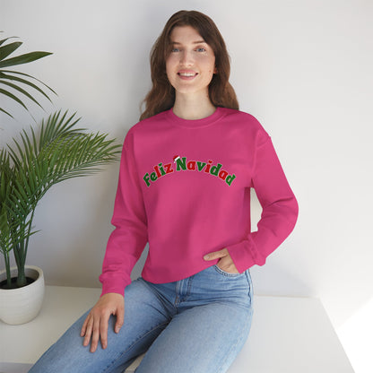 Feliz Navidad Sweatshirt