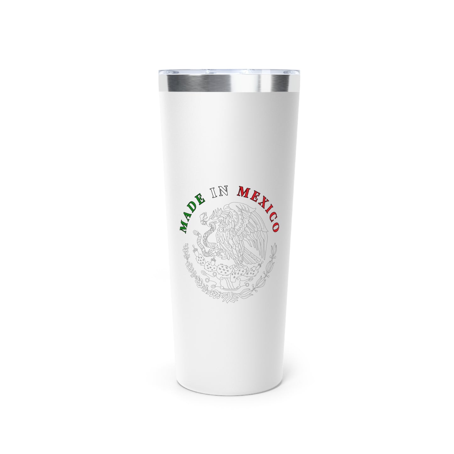 Made in Mexico Insulated Tumbler, 22oz