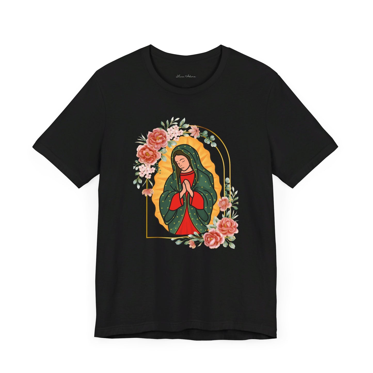 Guadalupe Faith Tee