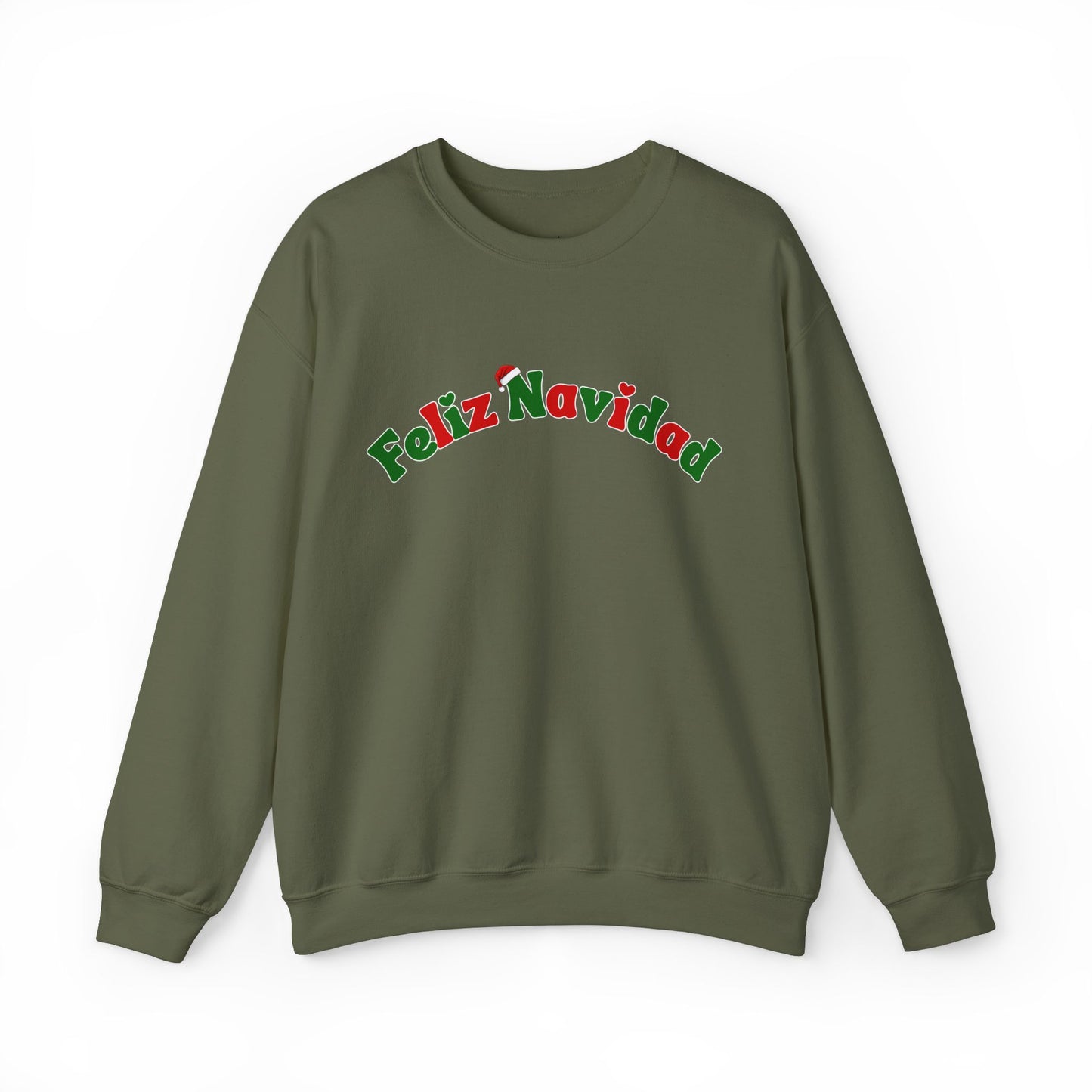 Feliz Navidad Sweatshirt