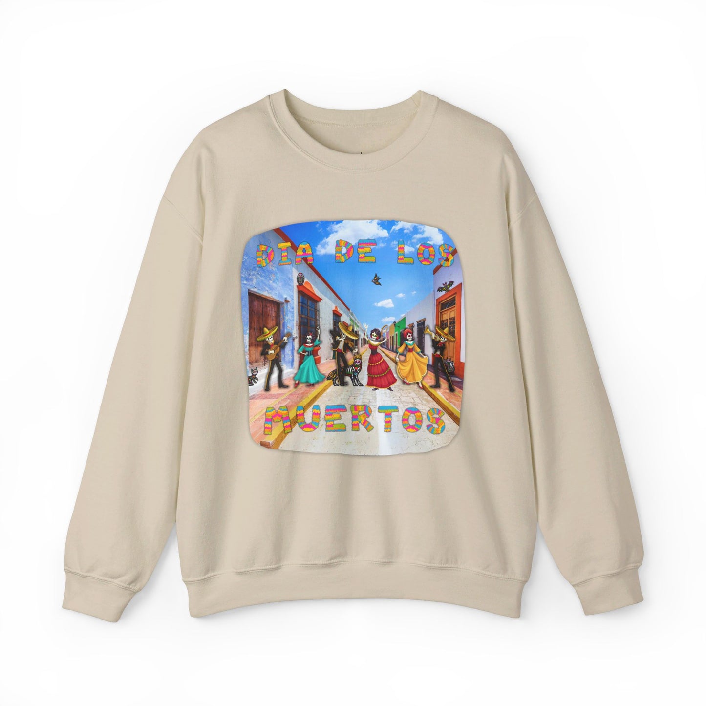 Día De Los Muertos Sweatshirt