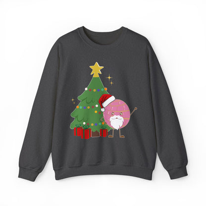 Concha Claus Sweatshirt