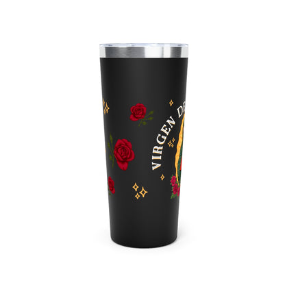 Virgen de Guadalupe Insulated Tumbler, 22oz