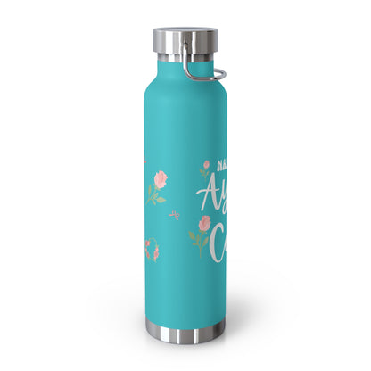 Nadie Me Ayuda En Esta Casa Insulated Bottle, 22oz