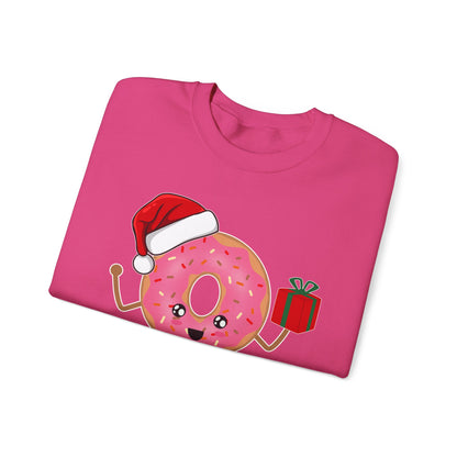 Christmas Donut Sweatshirt