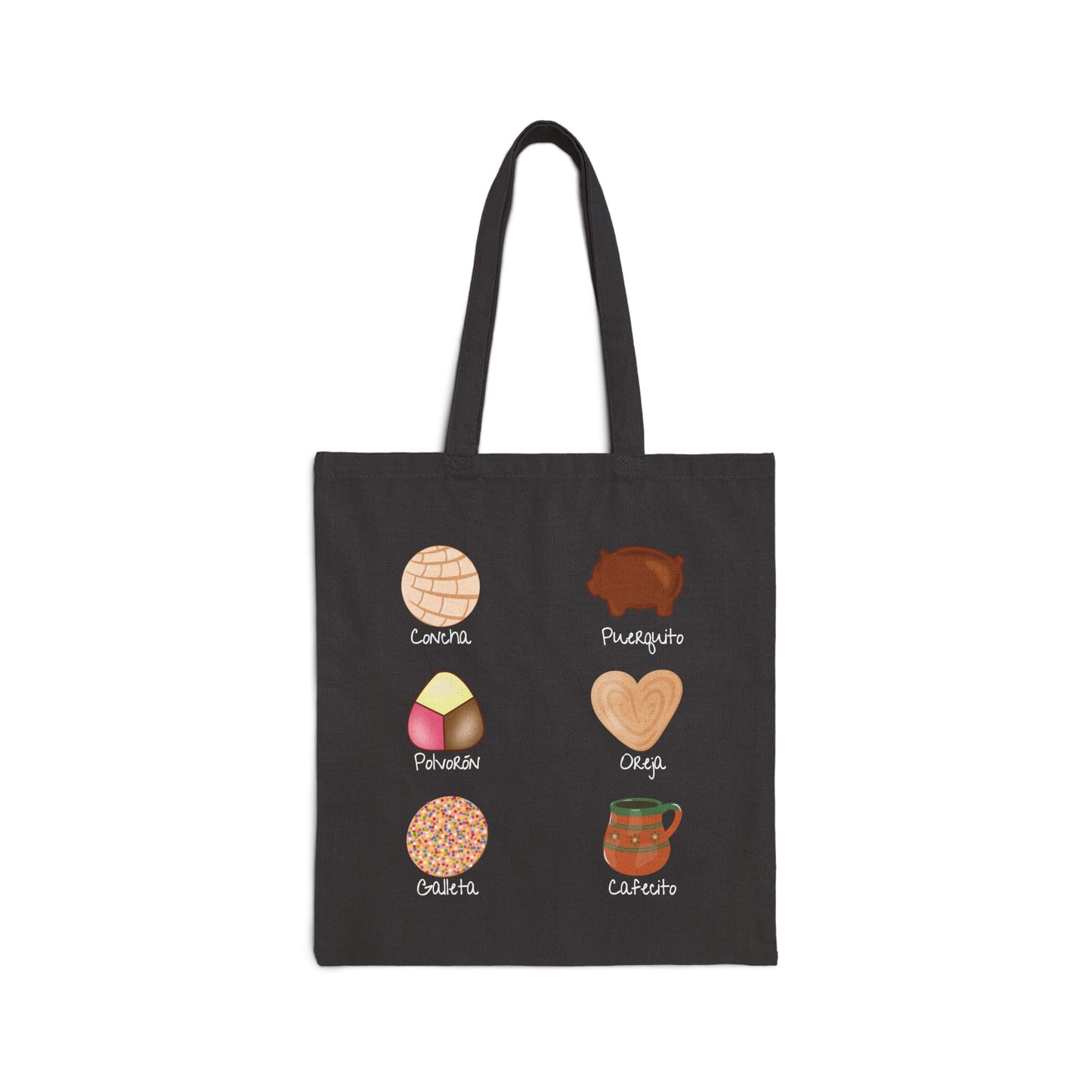 Pan Dulce Tote Bag