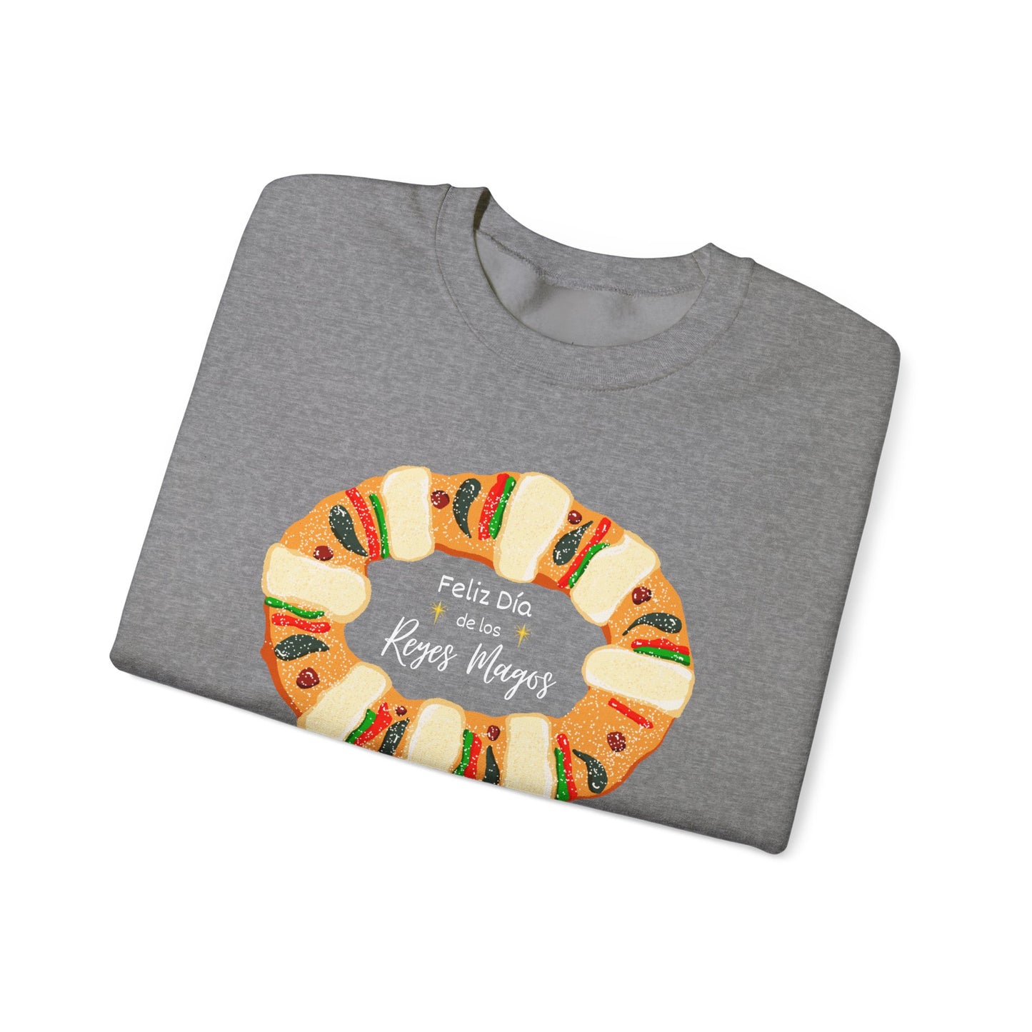 Rosca de Reyes Sweatshirt