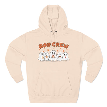 Boo Crew Fleece Hoodie