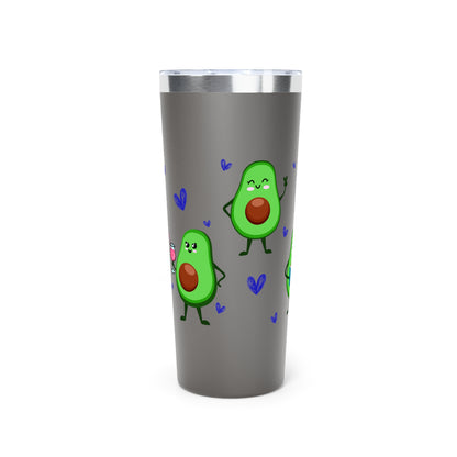 Avocado Lover Insulated Tumbler, 22oz