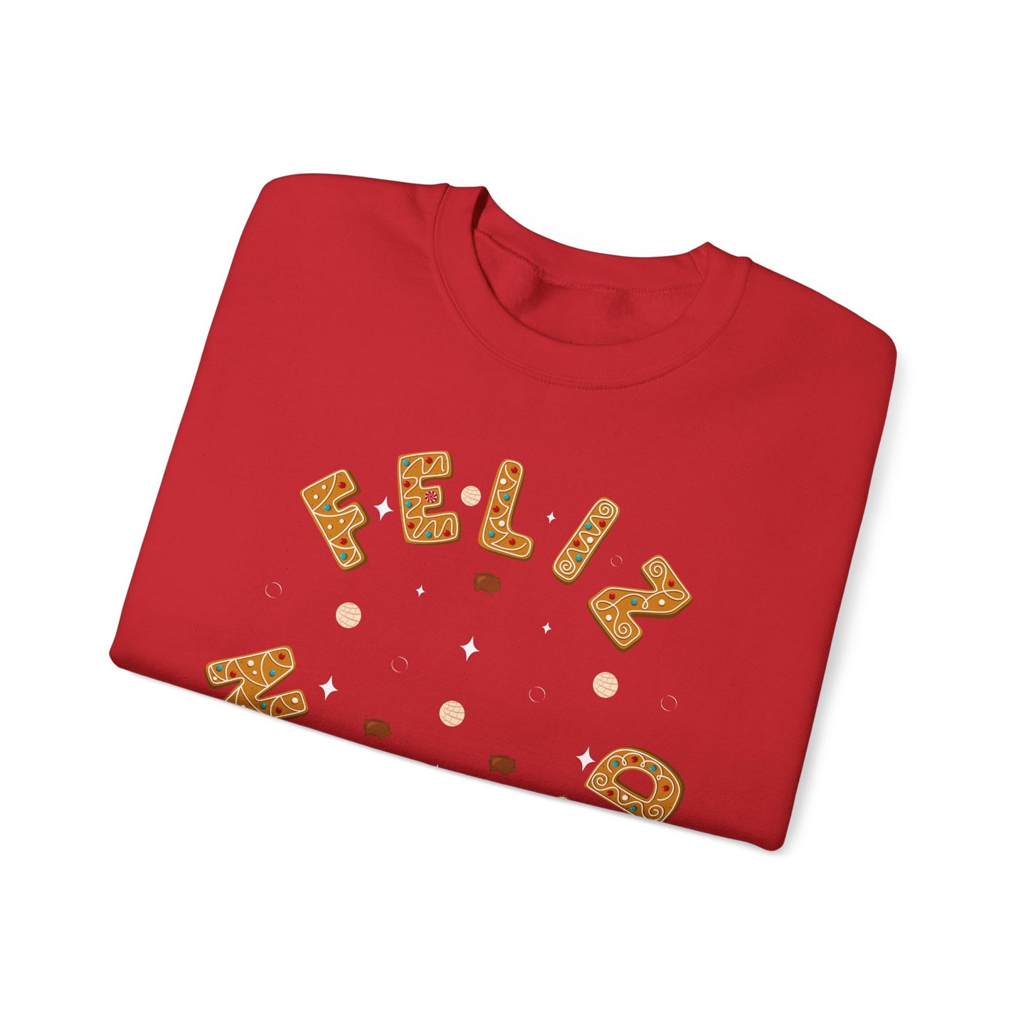 Pan Dulce Feliz Navidad Sweatshirt