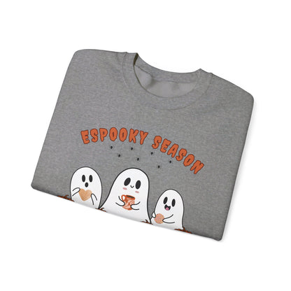 Espooky Season Sweatshirt