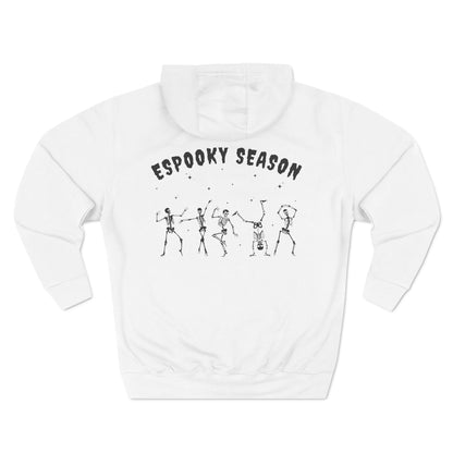 Espooky Skeleton Fleece Hoodie