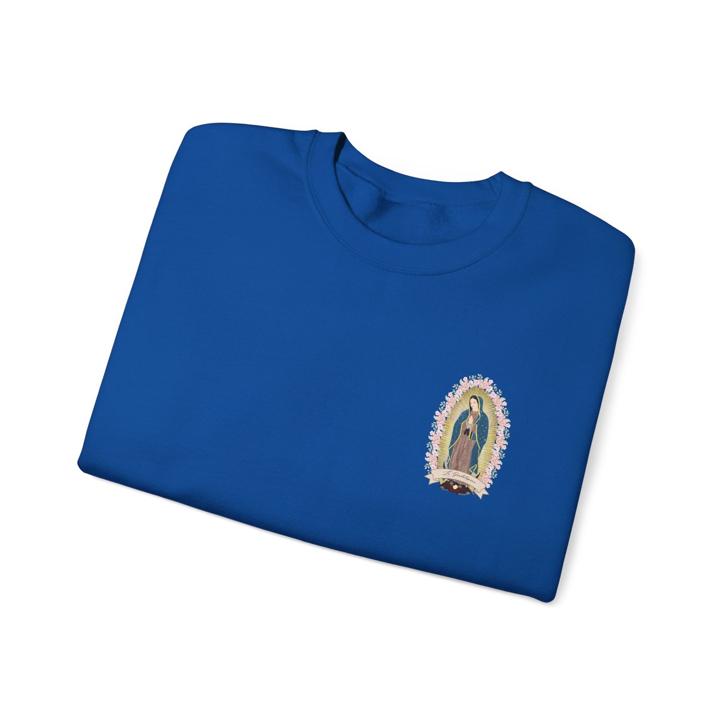 La Guadalupana Sweatshirt